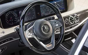   Mercedes-Benz S 560 - 2017