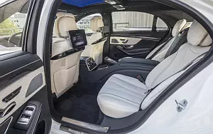   Mercedes-Benz S 560 - 2017