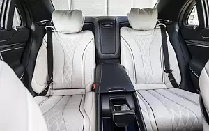   Mercedes-Benz S 560 - 2017