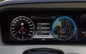   Mercedes-Benz S 560 - 2017