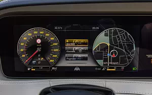   Mercedes-Benz S 560 - 2017