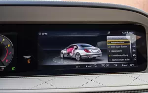   Mercedes-Benz S 560 - 2017