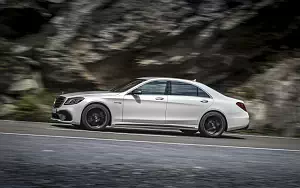   Mercedes-AMG S 63 4MATIC+ - 2017