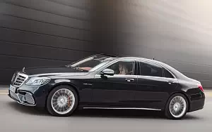   Mercedes-AMG S 65 - 2017