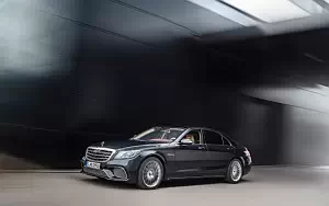   Mercedes-AMG S 65 - 2017