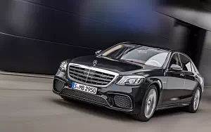   Mercedes-AMG S 65 - 2017