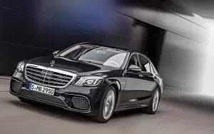   Mercedes-AMG S 65 - 2017