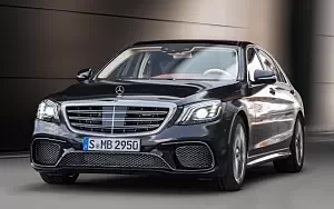   Mercedes-AMG S 65 - 2017