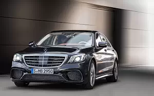   Mercedes-AMG S 65 - 2017