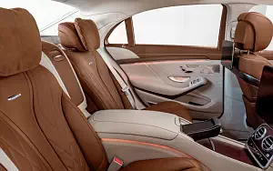   Mercedes-AMG S 65 - 2017