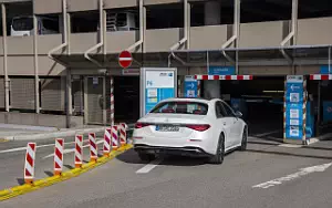   Mercedes-Benz S 500 4MATIC AMG Line (Diamond White Bright) - 2020