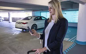   Mercedes-Benz S 500 4MATIC AMG Line (Diamond White Bright) - 2020