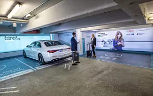   Mercedes-Benz S 500 4MATIC AMG Line (Diamond White Bright) - 2020