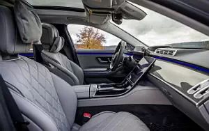   Mercedes-Benz S 500 4MATIC AMG Line (High Tech Silver) - 2020