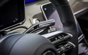   Mercedes-Benz S 500 4MATIC AMG Line (High Tech Silver) - 2020