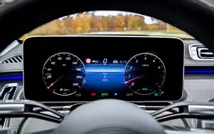   Mercedes-Benz S 500 4MATIC AMG Line (High Tech Silver) - 2020