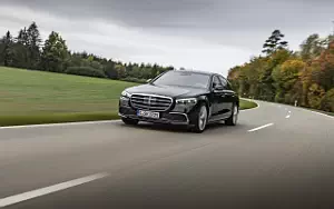  Mercedes-Benz S 500 4MATIC AMG Line (Onyx Black) - 2020