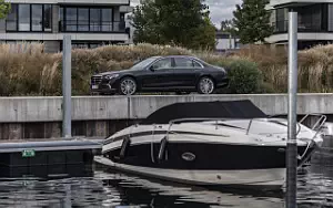   Mercedes-Benz S 500 4MATIC AMG Line (Onyx Black) - 2020