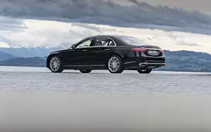   Mercedes-Benz S 500 4MATIC AMG Line (Onyx Black) - 2020