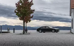   Mercedes-Benz S 500 4MATIC AMG Line (Onyx Black) - 2020