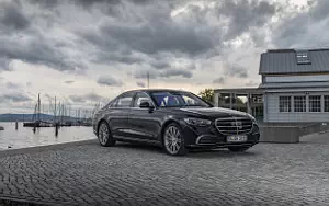   Mercedes-Benz S 500 4MATIC AMG Line (Onyx Black) - 2020