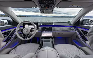   Mercedes-Benz S 500 4MATIC AMG Line (Onyx Black) - 2020