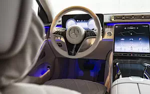   Mercedes-Benz S 500 4MATIC AMG Line (Onyx Black) - 2020