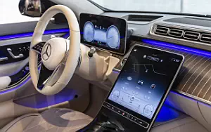   Mercedes-Benz S 500 4MATIC AMG Line (Onyx Black) - 2020
