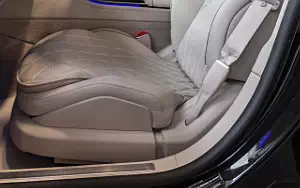   Mercedes-Benz S 500 4MATIC AMG Line (Onyx Black) - 2020