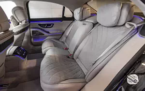   Mercedes-Benz S 500 4MATIC AMG Line (Onyx Black) - 2020