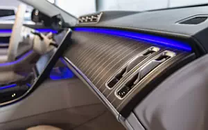   Mercedes-Benz S 500 4MATIC AMG Line (Onyx Black) - 2020