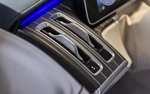   Mercedes-Benz S 500 4MATIC AMG Line (Onyx Black) - 2020