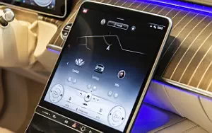   Mercedes-Benz S 500 4MATIC AMG Line (Onyx Black) - 2020