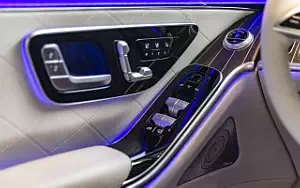   Mercedes-Benz S 500 4MATIC AMG Line (Onyx Black) - 2020