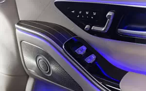   Mercedes-Benz S 500 4MATIC AMG Line (Onyx Black) - 2020