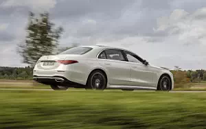   Mercedes-Benz S 500 4MATIC AMG Line - 2020
