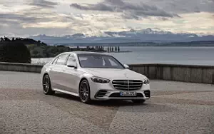   Mercedes-Benz S 500 4MATIC AMG Line - 2020