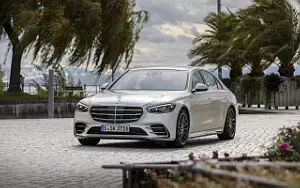   Mercedes-Benz S 500 4MATIC AMG Line - 2020