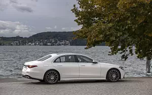   Mercedes-Benz S 500 4MATIC AMG Line - 2020