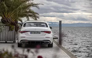   Mercedes-Benz S 500 4MATIC AMG Line - 2020