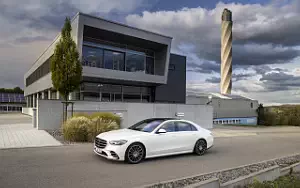   Mercedes-Benz S 500 4MATIC AMG Line - 2020