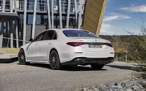   Mercedes-Benz S 500 4MATIC AMG Line - 2020