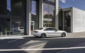   Mercedes-Benz S 500 4MATIC AMG Line - 2020