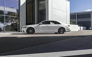   Mercedes-Benz S 500 4MATIC AMG Line - 2020