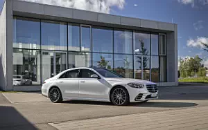   Mercedes-Benz S 500 4MATIC AMG Line - 2020