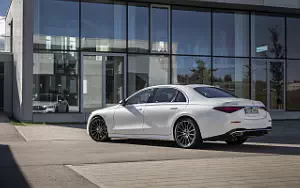   Mercedes-Benz S 500 4MATIC AMG Line - 2020