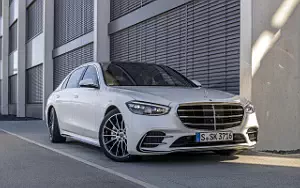   Mercedes-Benz S 500 4MATIC AMG Line - 2020