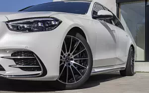   Mercedes-Benz S 500 4MATIC AMG Line - 2020