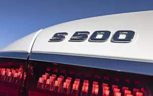   Mercedes-Benz S 500 4MATIC AMG Line - 2020