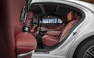   Mercedes-Benz S 500 4MATIC AMG Line - 2020